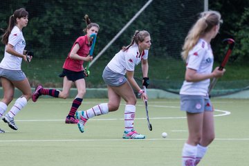Bild 255 - B-Juniorinnen Der Club an der Alster - THC Altona Bahrenfeld : Ergebnis: 4:0
